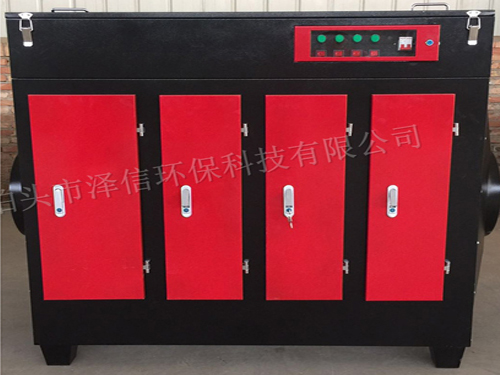 uv光氧净化催化器