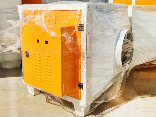 低温等离子废气处理设备