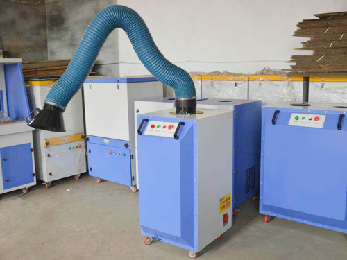 移动式焊烟除尘器