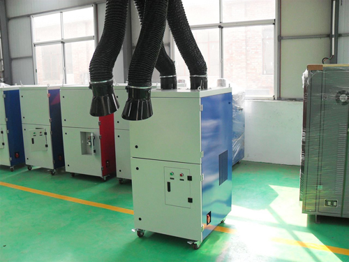 双臂焊烟净化器