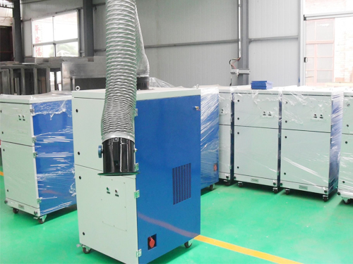 单臂焊烟净化器