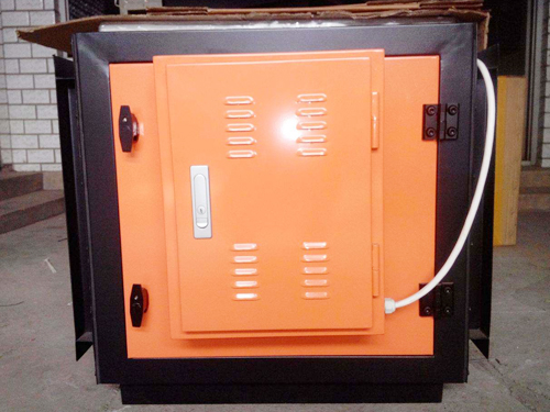 油烟除味净化器