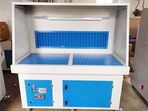 打磨除尘工作台