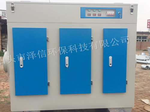 uv光氧催化设备