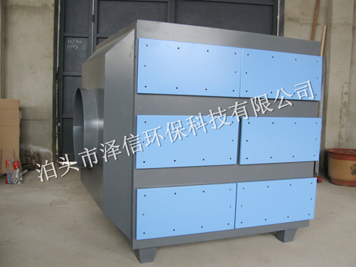 活性炭吸附箱10000风量