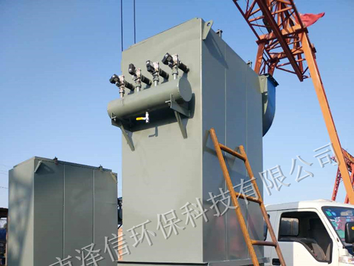 单机除尘器