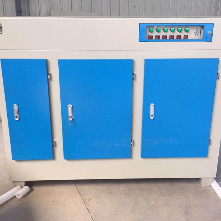 UV光解净化器安装及说明