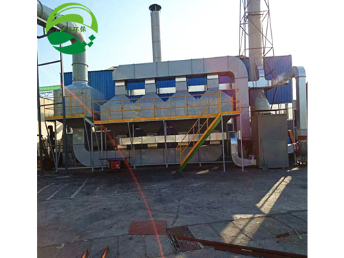 催化燃烧设备