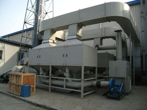 催化燃烧废气处理设备