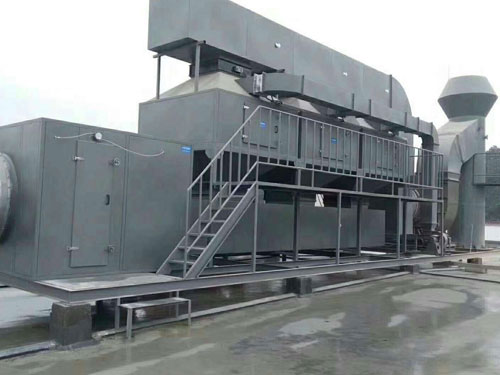 蓄热式焚烧炉RTO废气处理设备