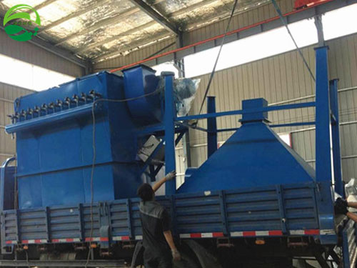 脉冲布袋除尘器