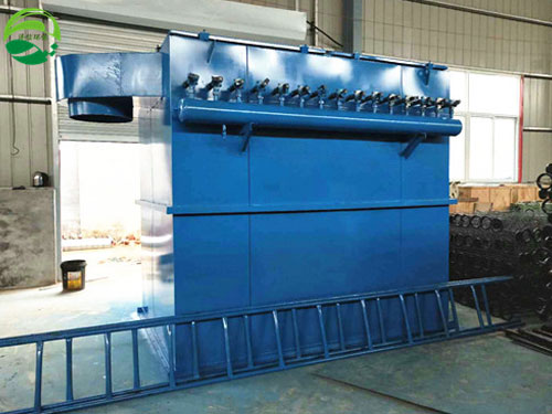 脉冲布袋除尘器