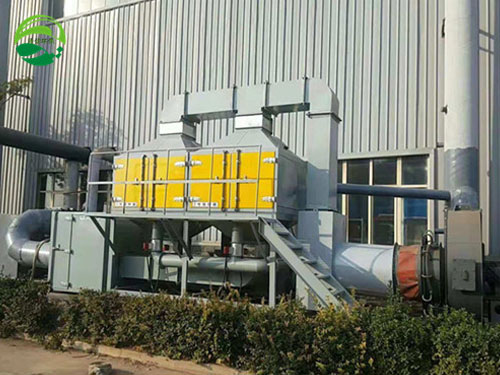 RCO催化燃烧设备