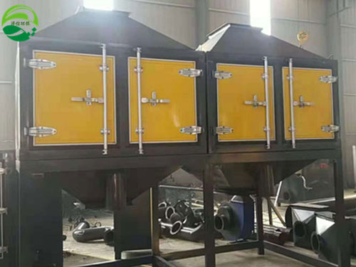 RCO催化燃烧设备