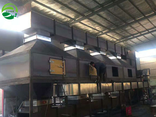 RCO催化燃烧设备