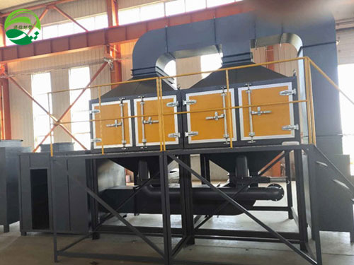 RCO催化燃烧设备