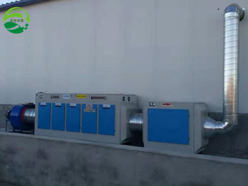 活性炭光氧一体机