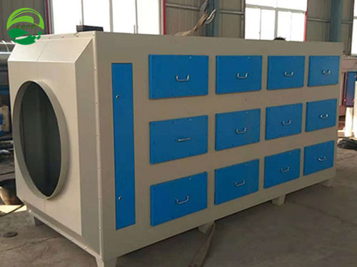 活性炭光氧一体机