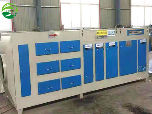 活性炭光氧一体机