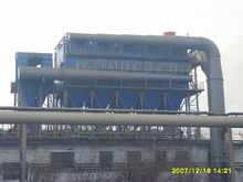 脉冲袋式除尘器