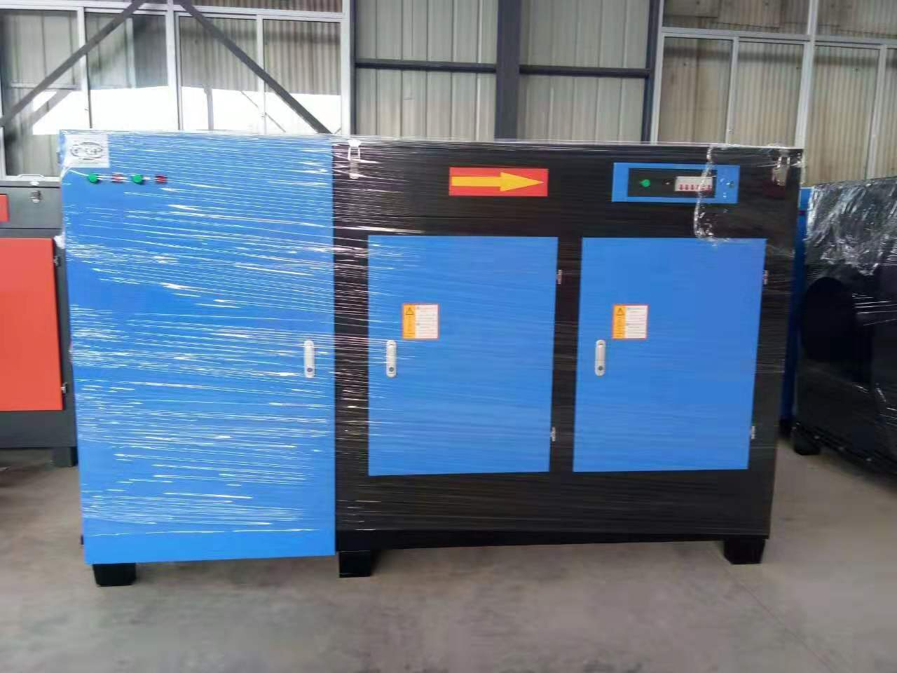 等离子光氧一体机适用于哪些工况