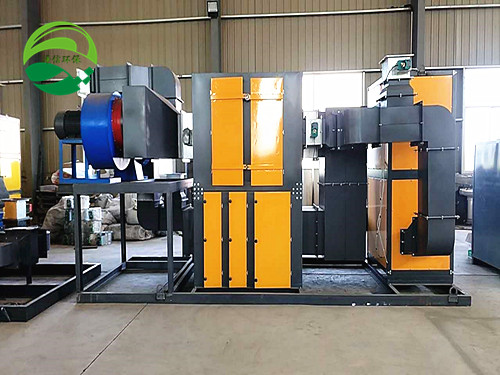 喷漆房废气处理催化燃烧设备