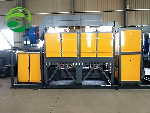 RCO催化燃烧设备