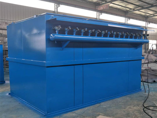 脉冲布袋除尘器的应用范围和应用特点