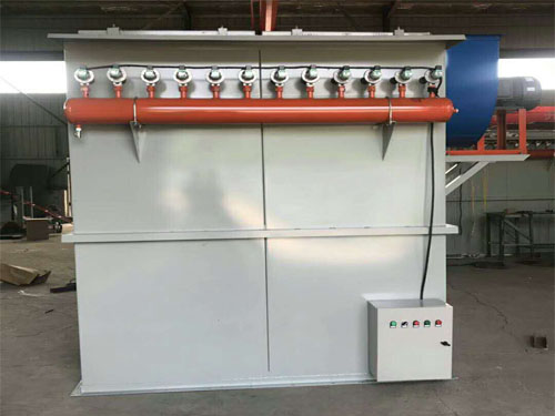 布袋除尘器的维护与保养