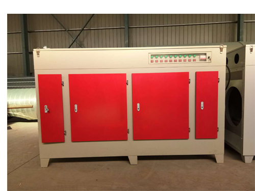 uv光氧净化机的技术特点