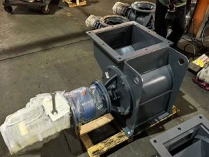 星型卸料器5