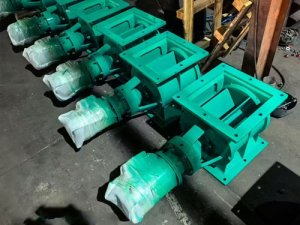 星型卸料器6