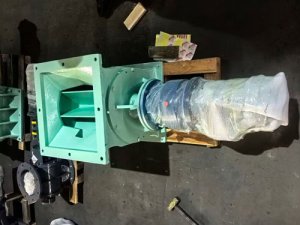 星型卸料器4