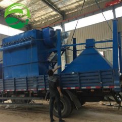 脉冲布袋除尘器