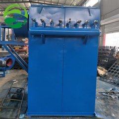 布袋除尘器的作用