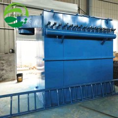 脉冲布袋除尘器