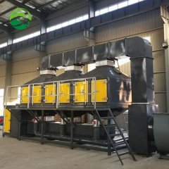 河南 催化燃烧设备 铸造厂专用