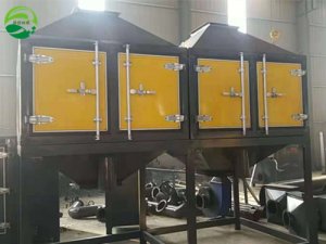 如何选用催化燃烧设备