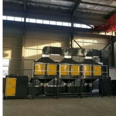 催化燃烧设备在使用的过程中净化率受哪些因素？