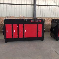 UV光氧光解净化器 除臭除味 恶臭气体、工业废气处理设备