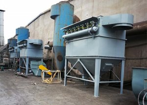 单机除尘器  滤筒除尘器产品特点