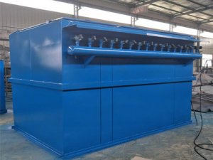 对脉冲布袋除尘器维修方法和清灰方法的讲解